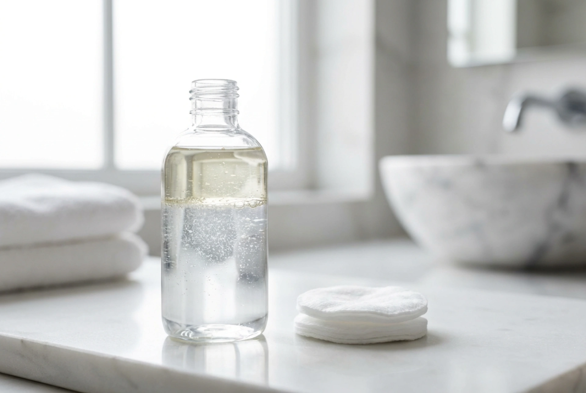 De vanligaste misstagen med tvåfasig sminkborttagning