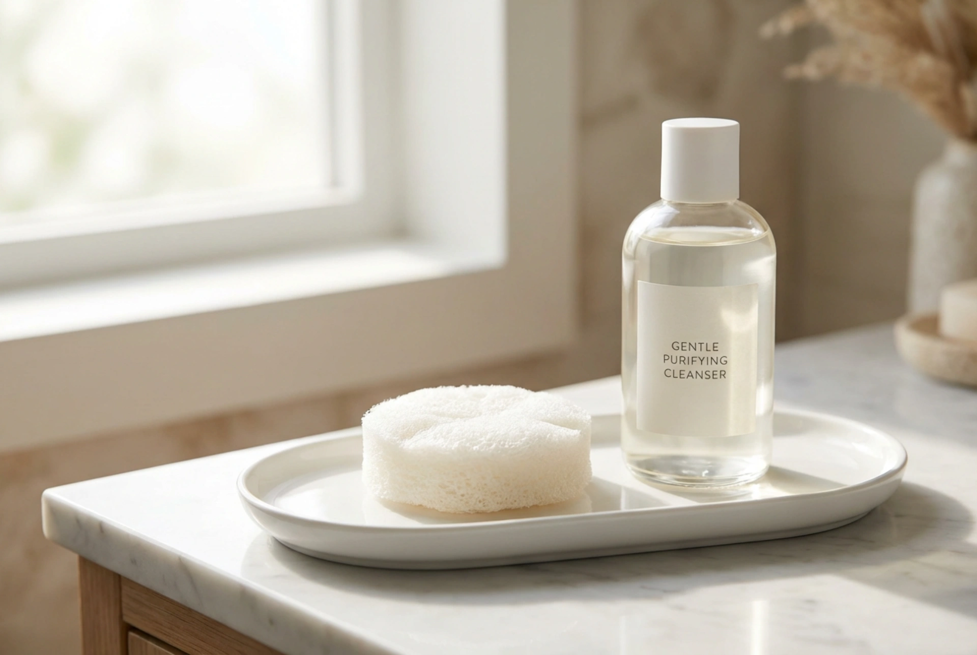 Rengöringssvamp för ansiktet: Användning och hygien för en fräsch hud