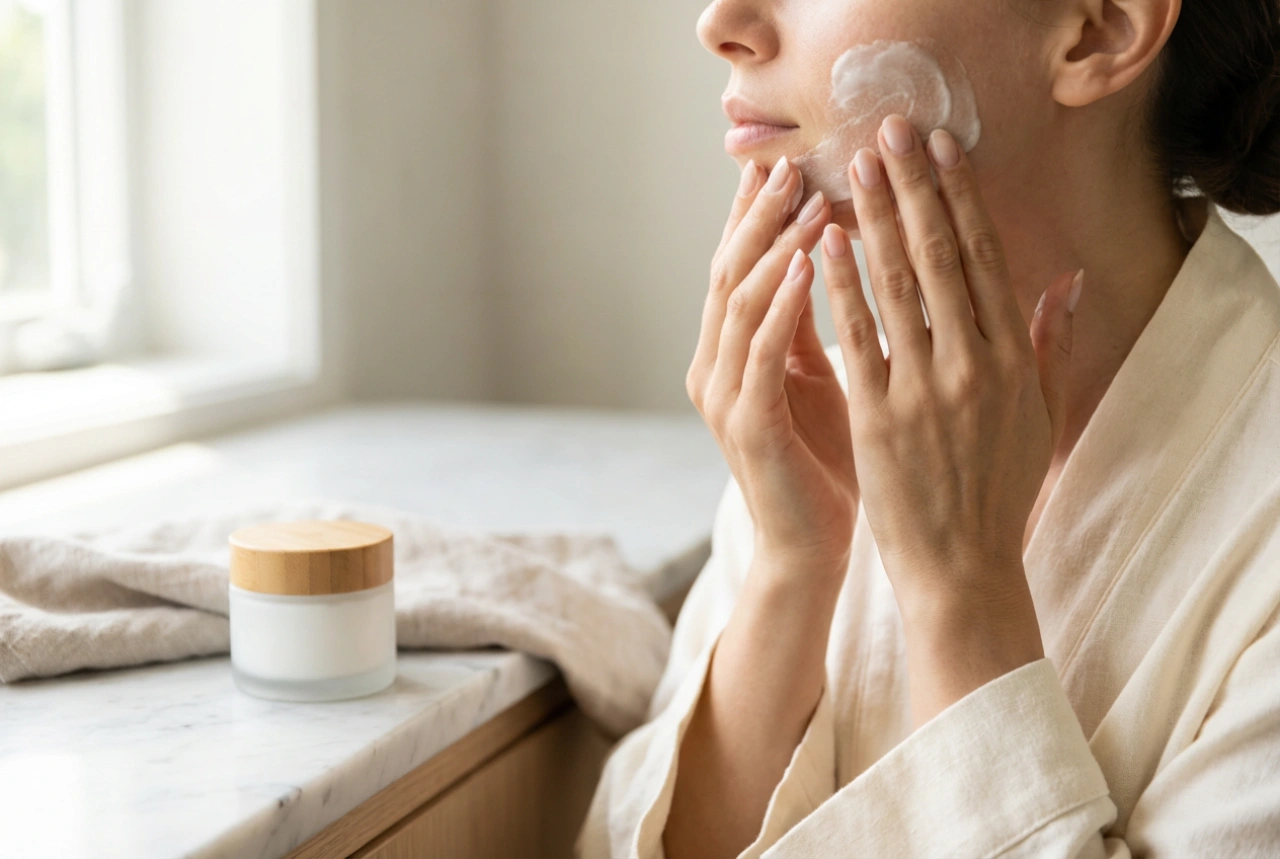 Hur man tvättar ansiktet effektivt och skonsamt: stegordning och vanliga misstag