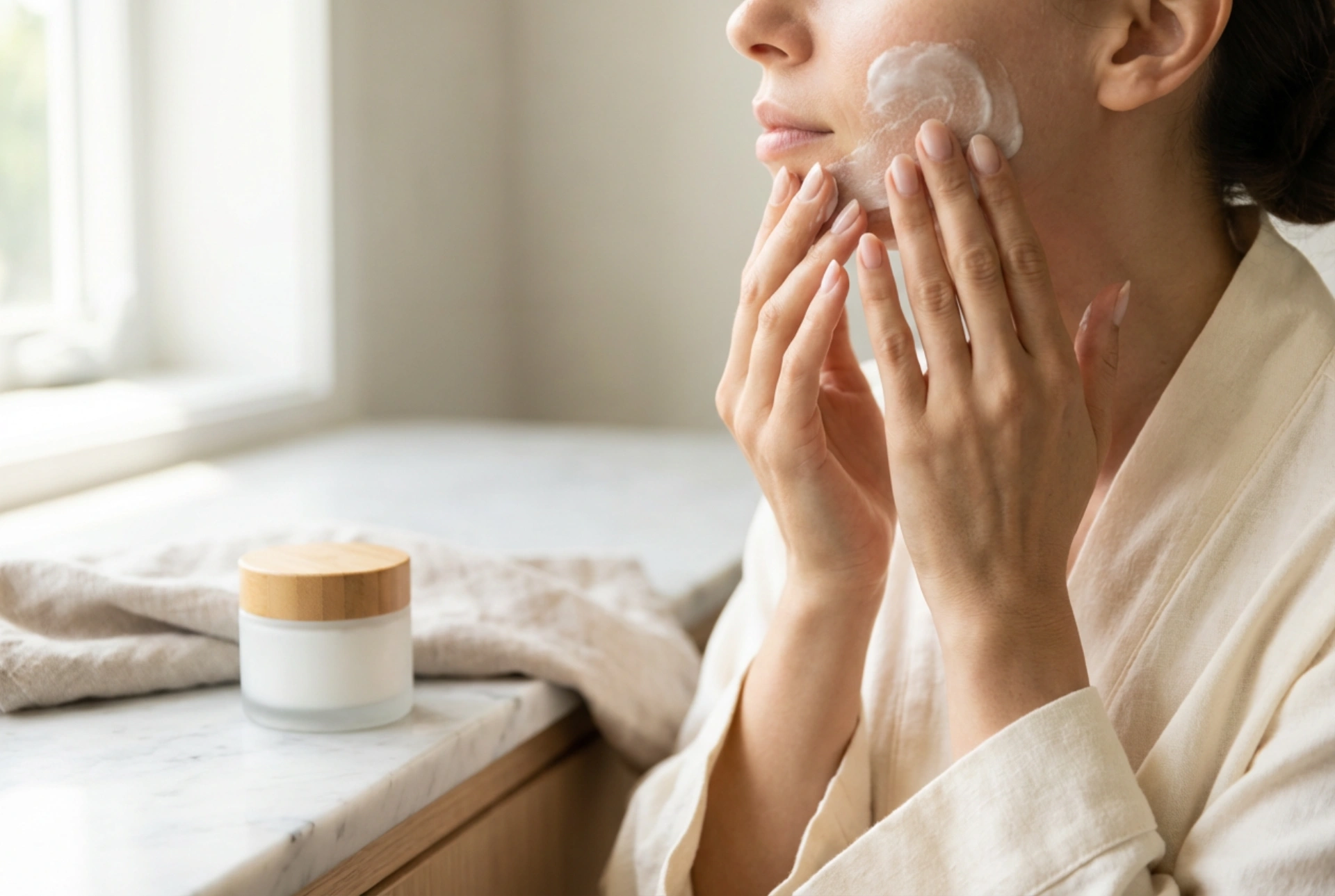 Hur man tvättar ansiktet effektivt och skonsamt: stegordning och vanliga misstag