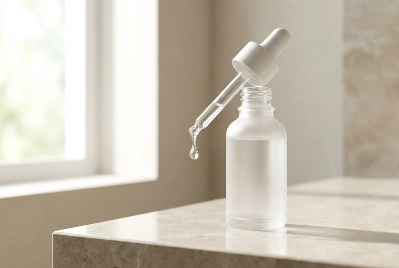 Fuktserum med hyaluronsyra: applicering, layering och vanliga misstag