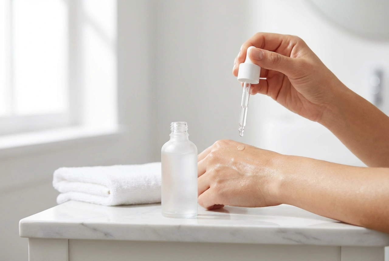 Intensivt återfuktande serum: när ska det appliceras, hur många droppar, bästa ordningen