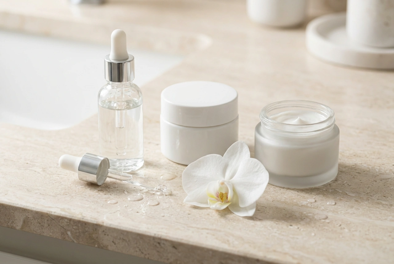 Intensivt återfuktande serum: så kombinerar du det med kräm och mask i din hudvårdsrutin