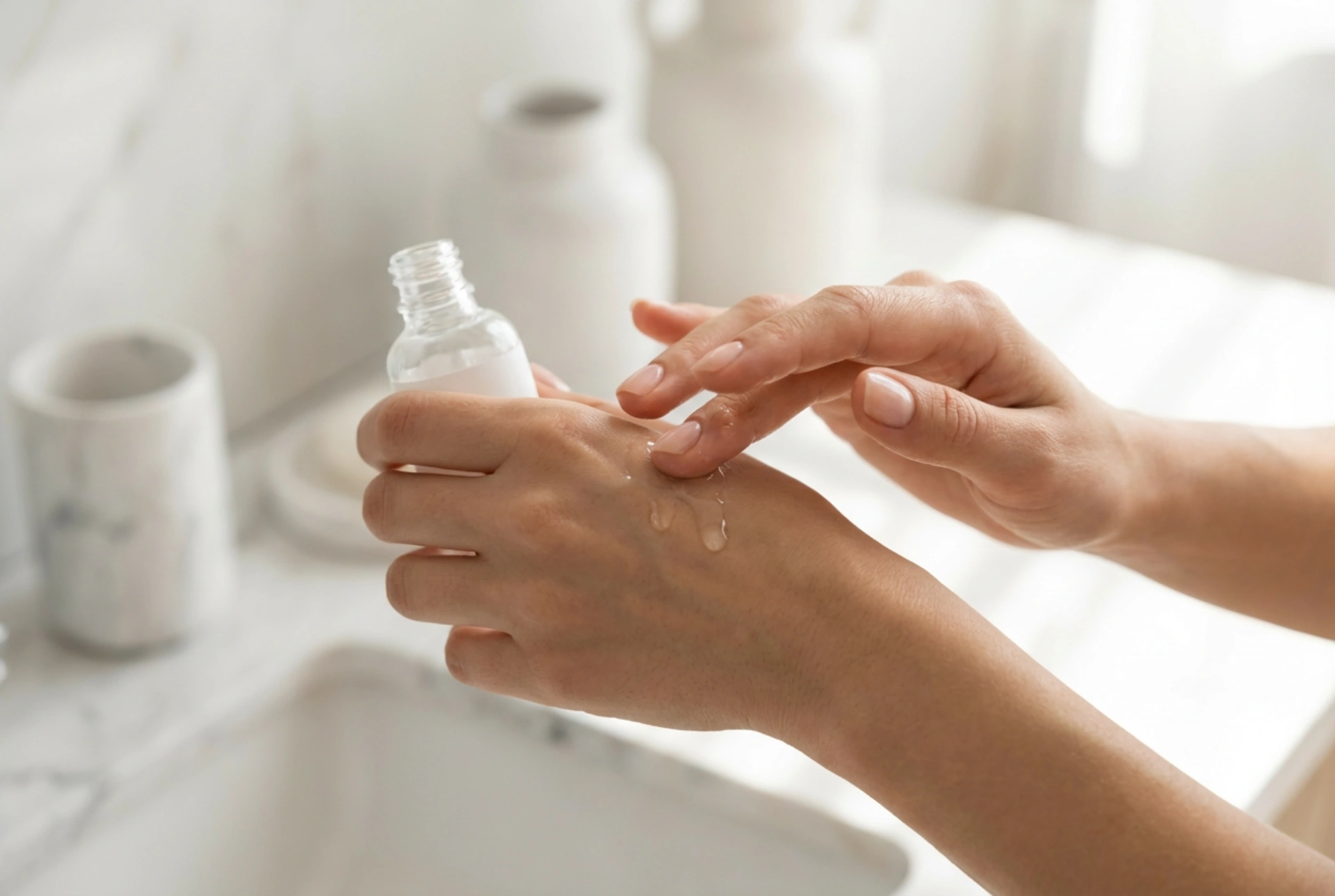 Intensivt återfuktande ansiktsserum: effektiv applicering och vanliga misstag