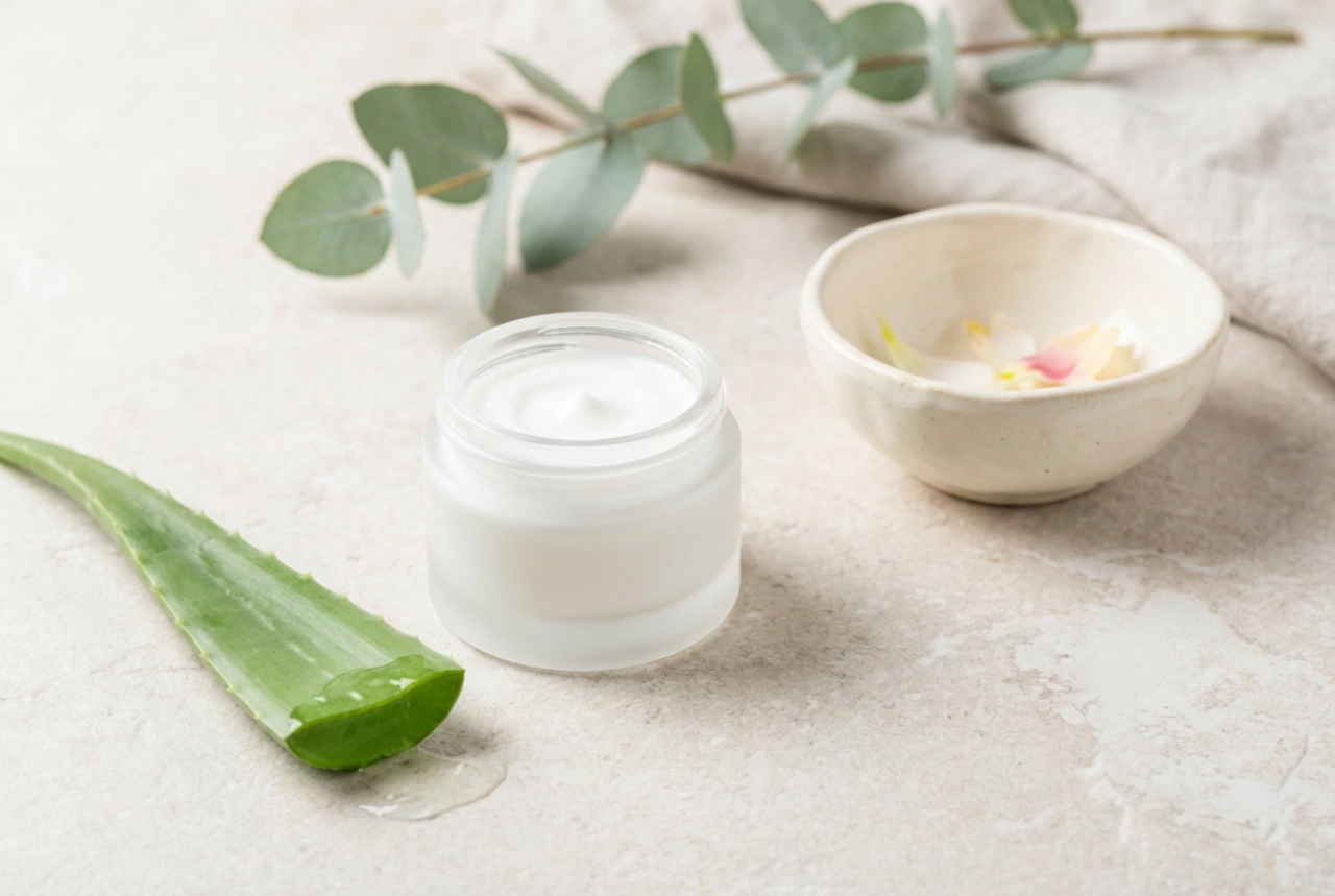 Ansiktskräm med aloe vera: för vem, hur man använder och vad man kan kombinera den med