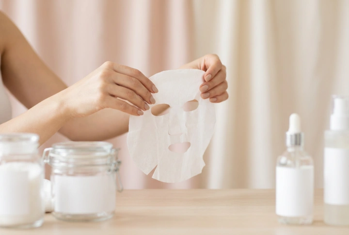 Sheet masks för ansiktet: val, applicering och verkningstid
