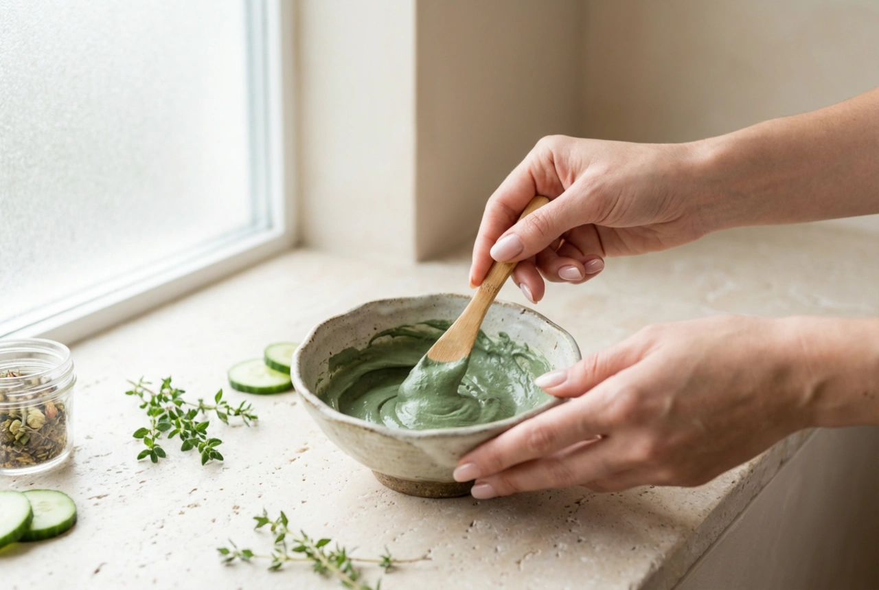 Naturliga ansiktsmasker: beprövade ingredienser och applicering
