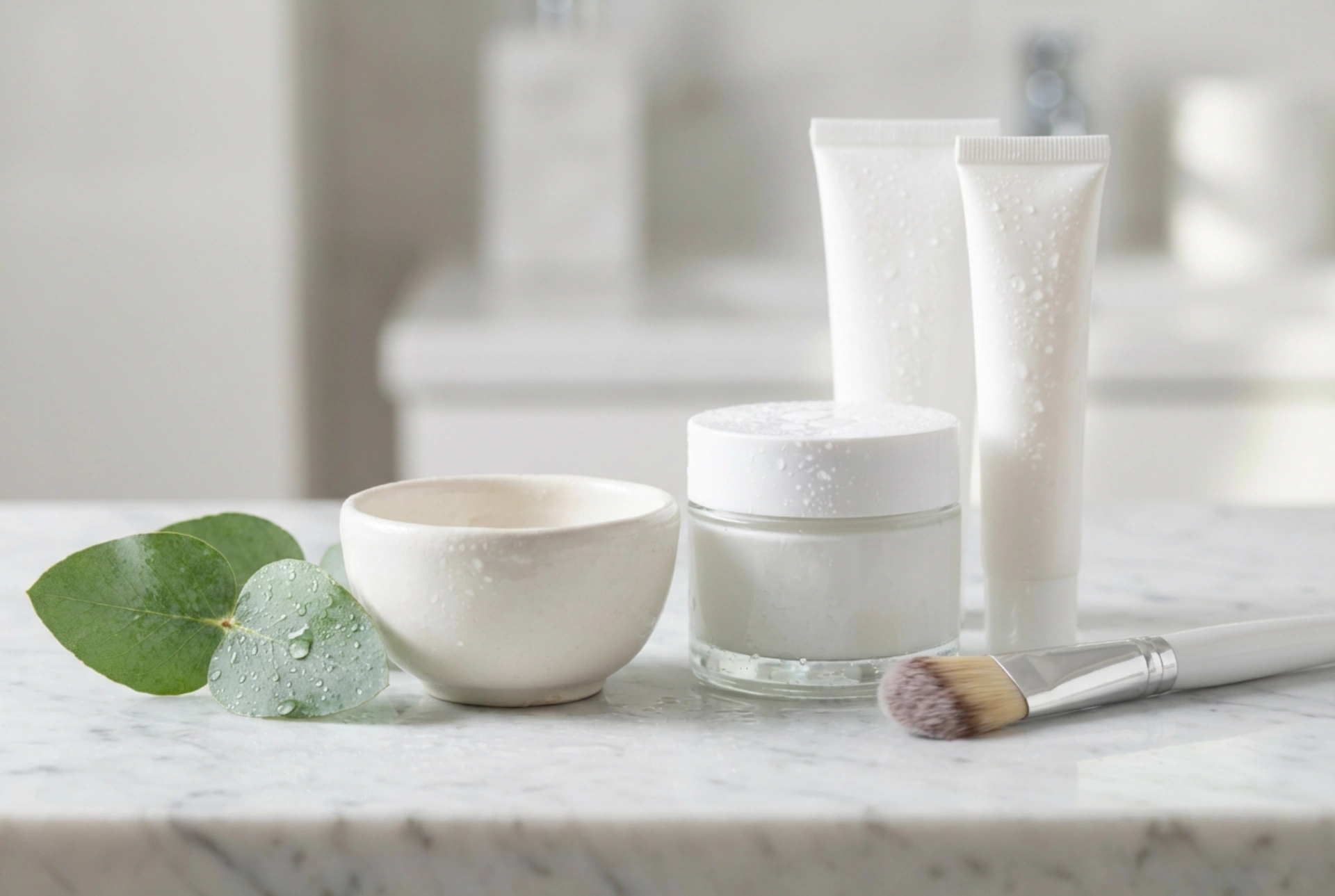 Fuktgivande ansiktsmask: steg för steg för att låsa in fukt i huden