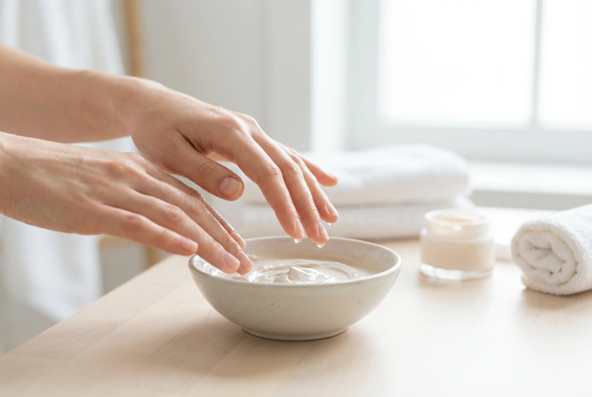 Lermask utan att torka ut: hur du väljer rätt lera och tvättar av den korrekt