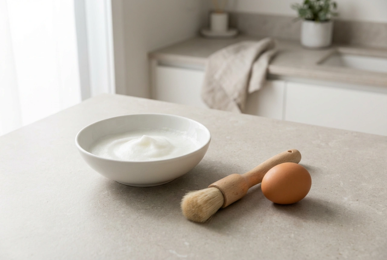 Fungerar en ansiktsmask med äggvita: användning och teknik