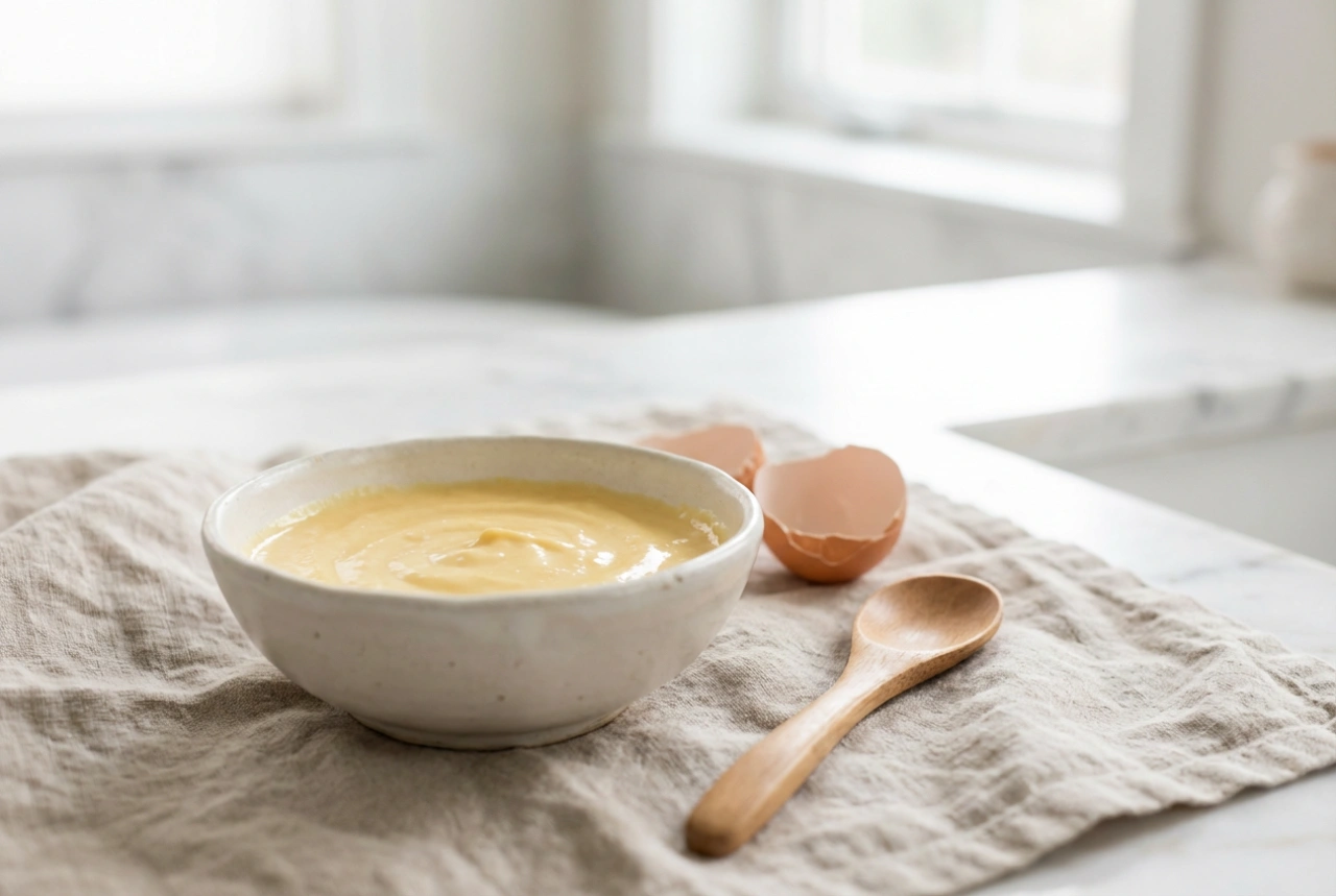 Ansiktsmask med ägg: enkelt recept, applicering och borttagning