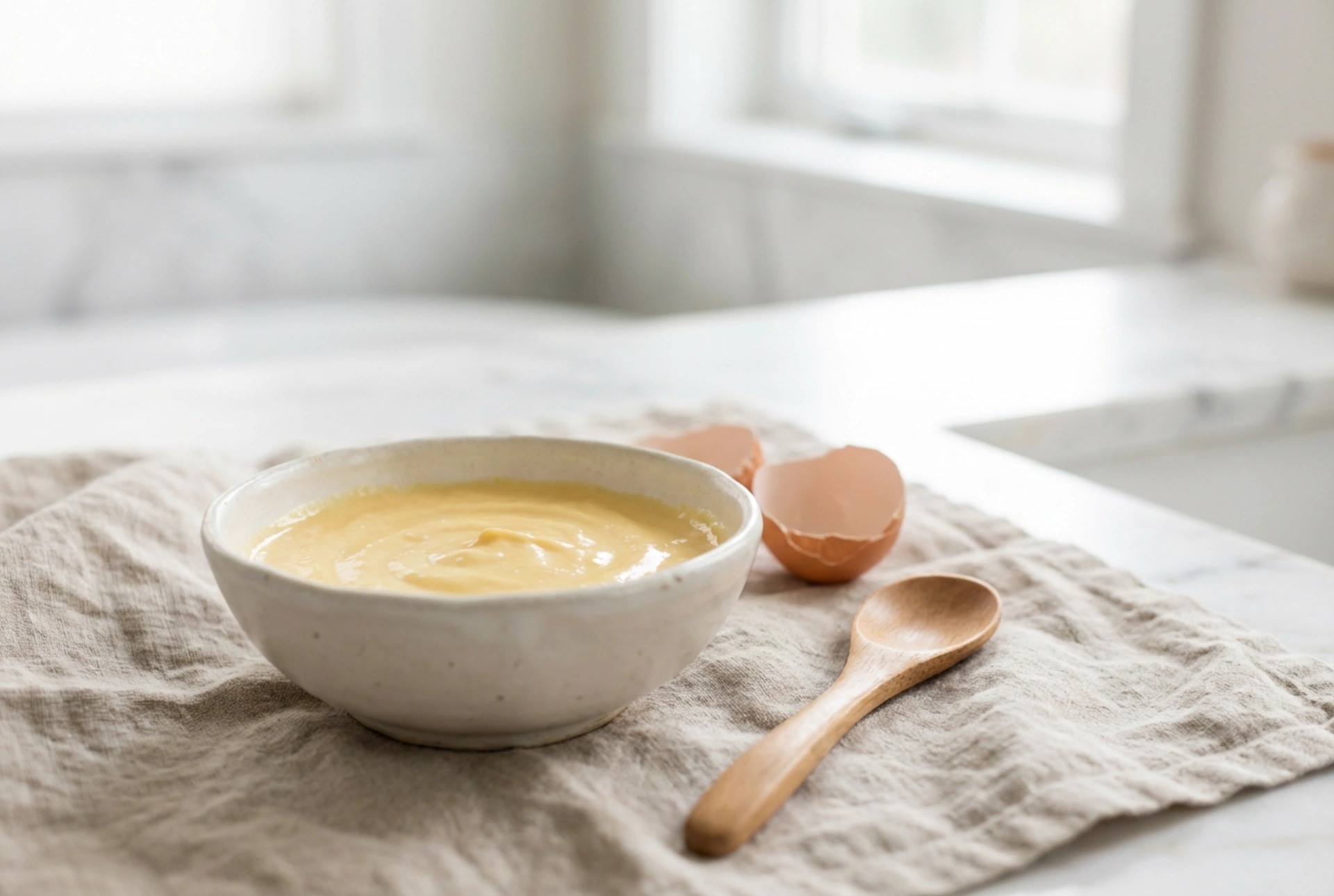 Ansiktsmask med ägg: enkelt recept, applicering och borttagning