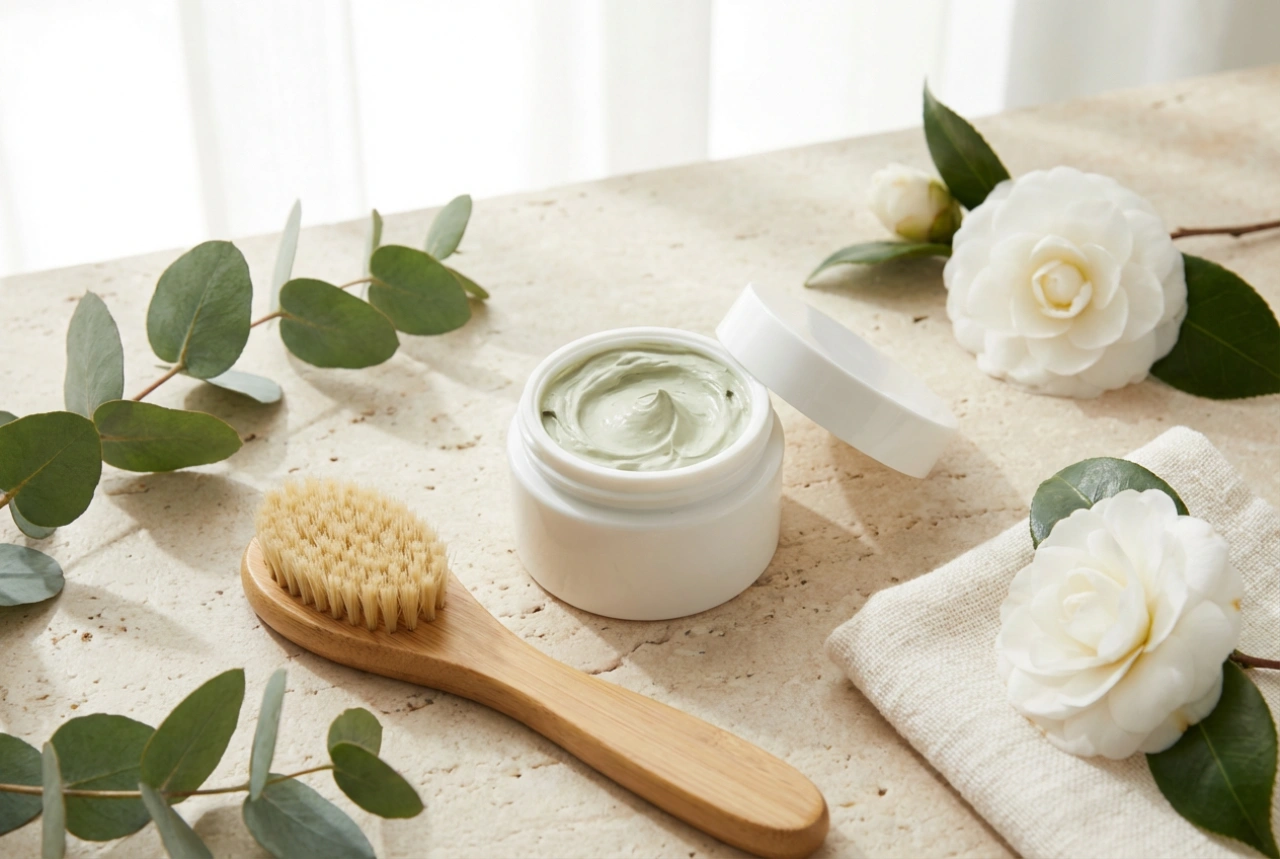 Ansiktsmask för att minska porer: ingredienser, appliceringsteknik och frekvens