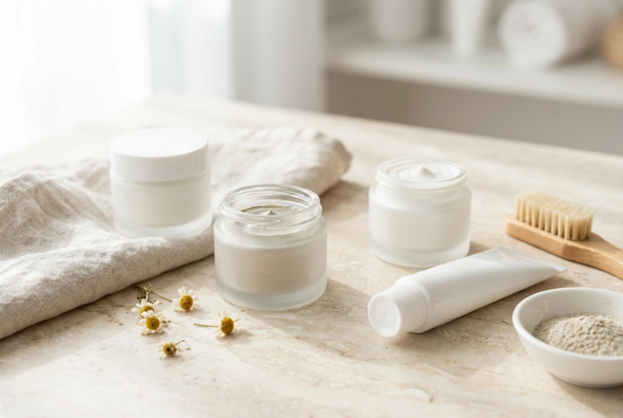 Ansiktsmasker mot pormaskar: Rengöring av porer utan att torka ut huden