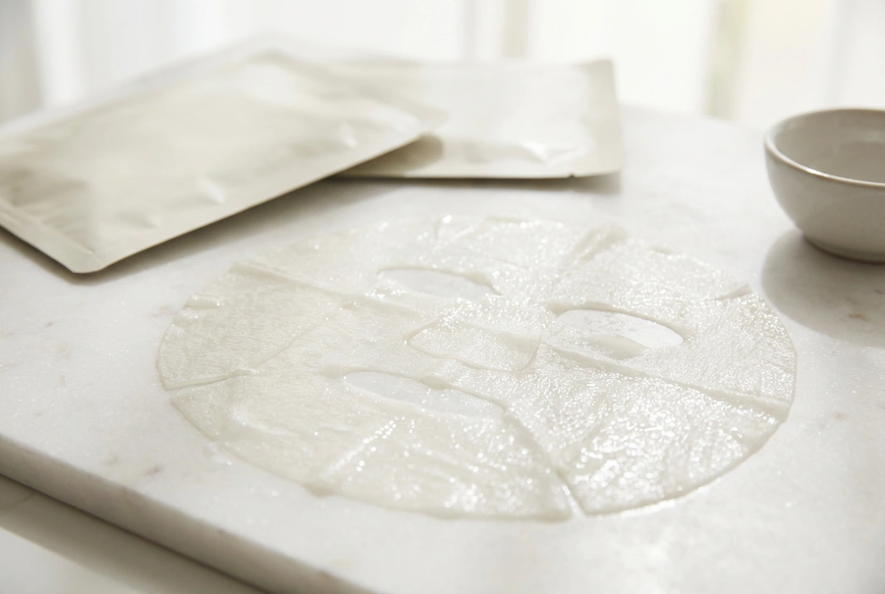 Sheet masks: Hur du väljer rätt för din hudtyp och undviker irritation