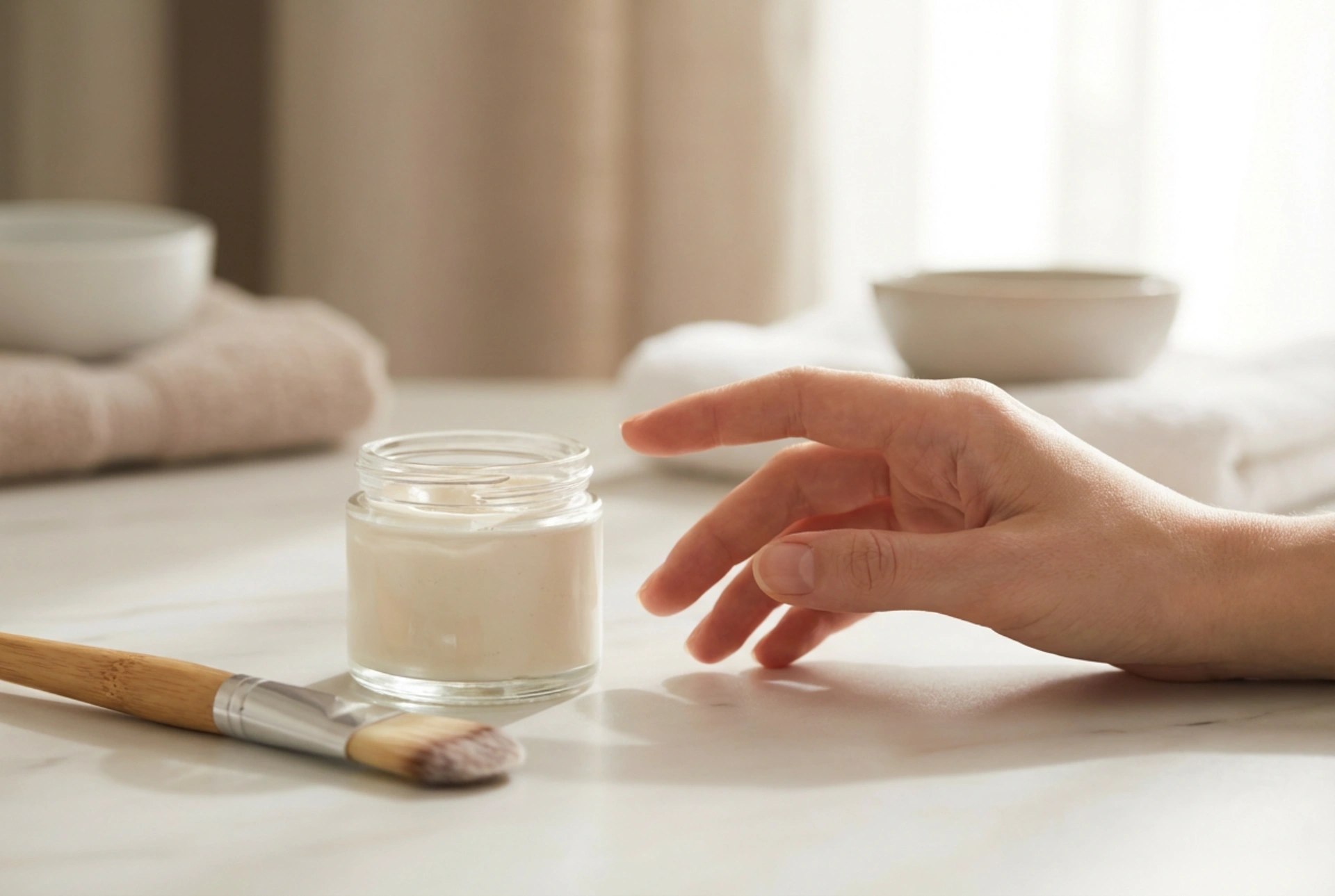 Kollagenmask: hur man förstärker effekten och vad man gör efter applicering