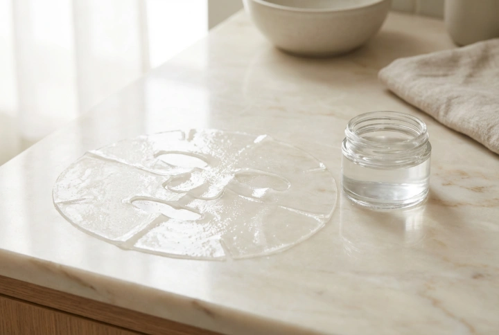 Hydrogelmask: Så fungerar den och så använder du den för bästa resultat