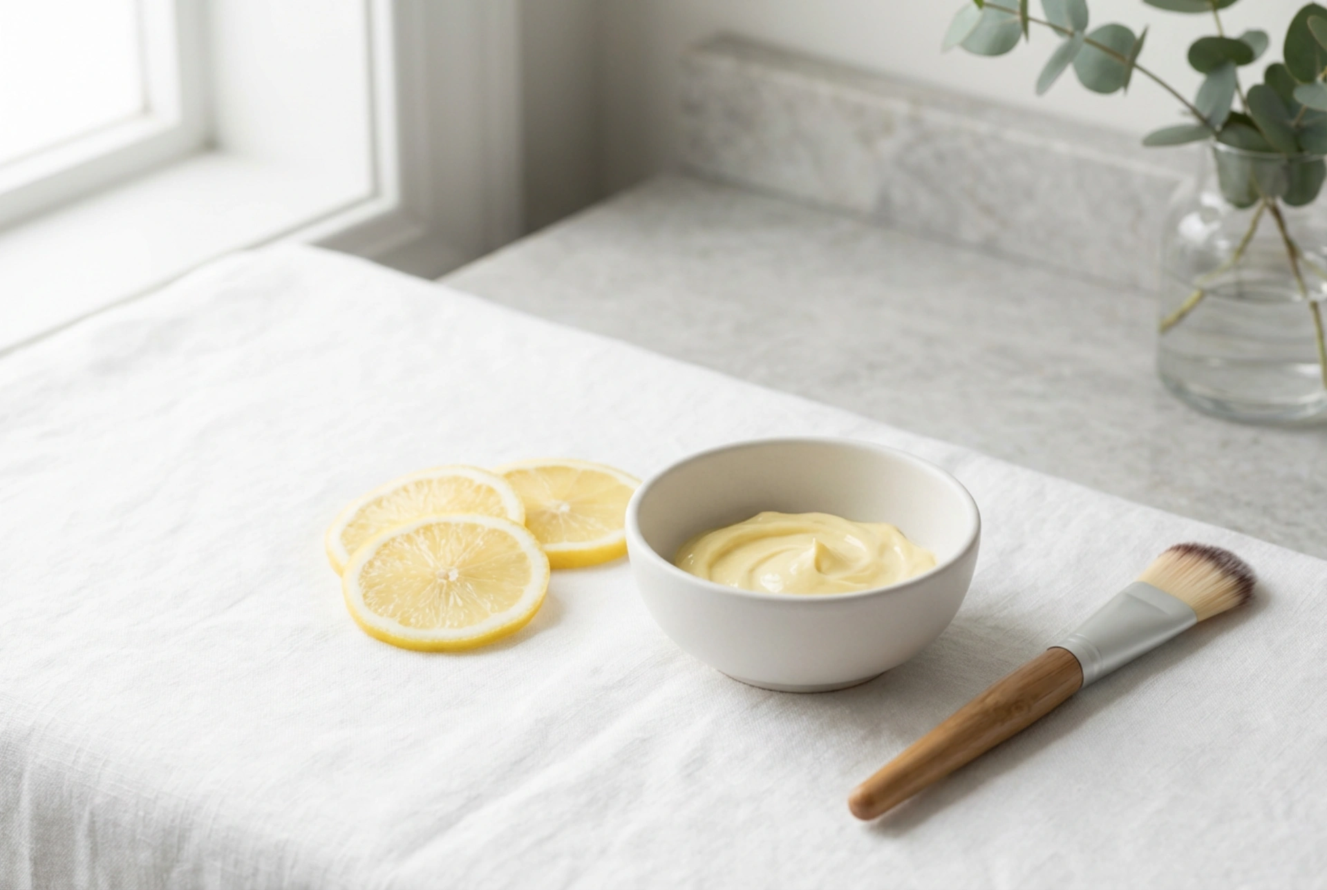 Ansiktsmask med C-vitamin: Hur man förstärker effekten och undviker irritation