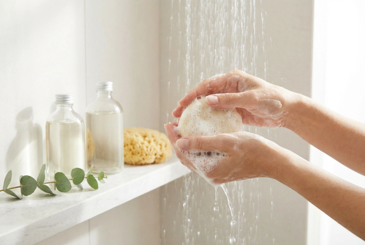 Bästa praxis: naturligt schampo, ingredienser, lödder och effektiv hårtvätt