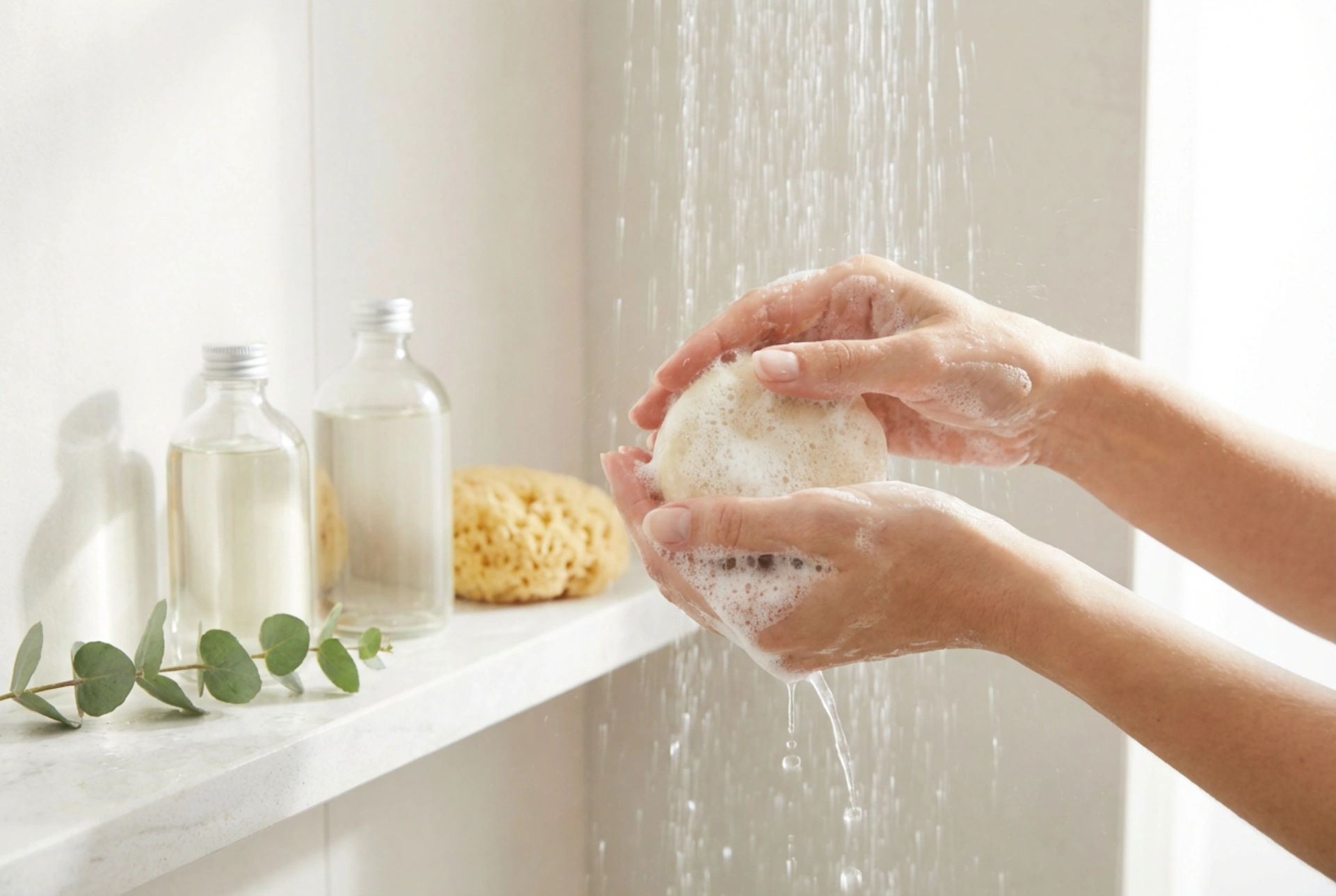 Bästa praxis: naturligt schampo, ingredienser, lödder och effektiv hårtvätt