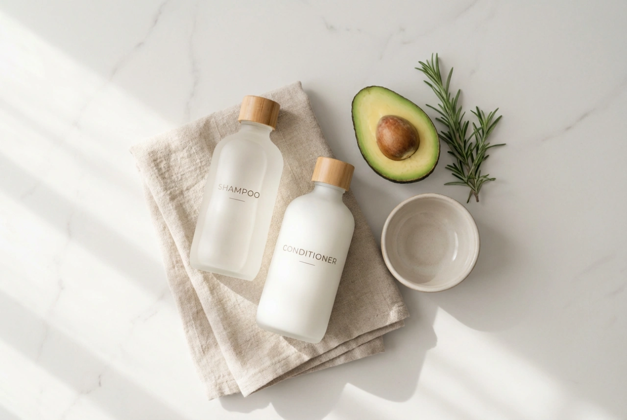 Att välja rätt: Schampo för torrt hår och hemmavård