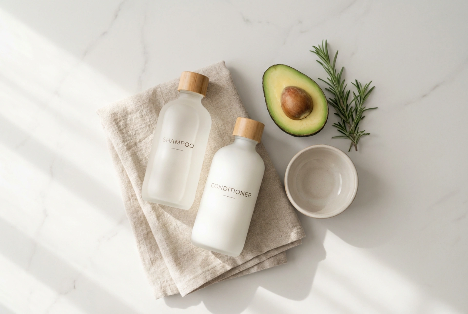 Att välja rätt: Schampo för torrt hår och hemmavård