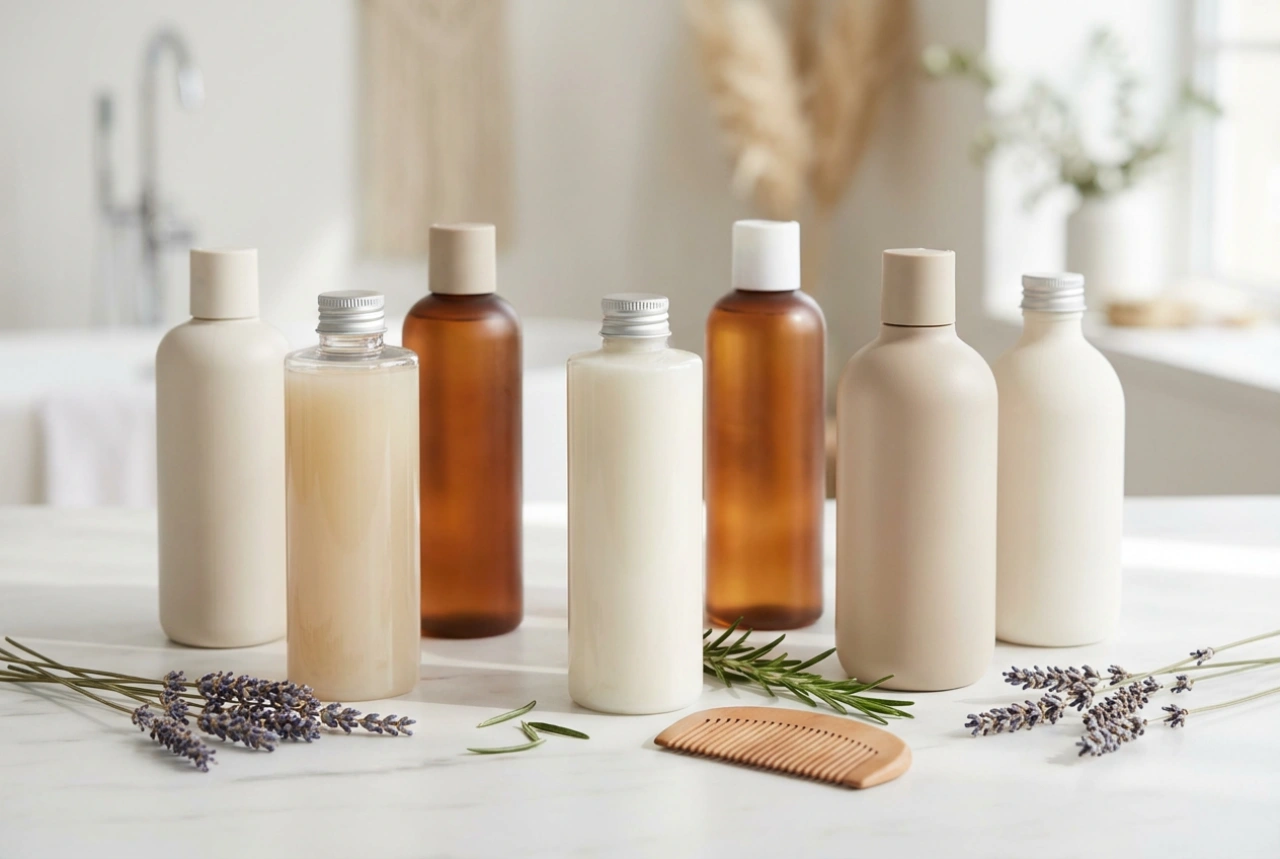 Hur du väljer schampo efter ditt hårs behov: typer, ingredienser och frekvens