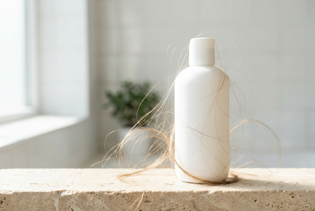 Volymschampo: lätthet utan att tynga ner