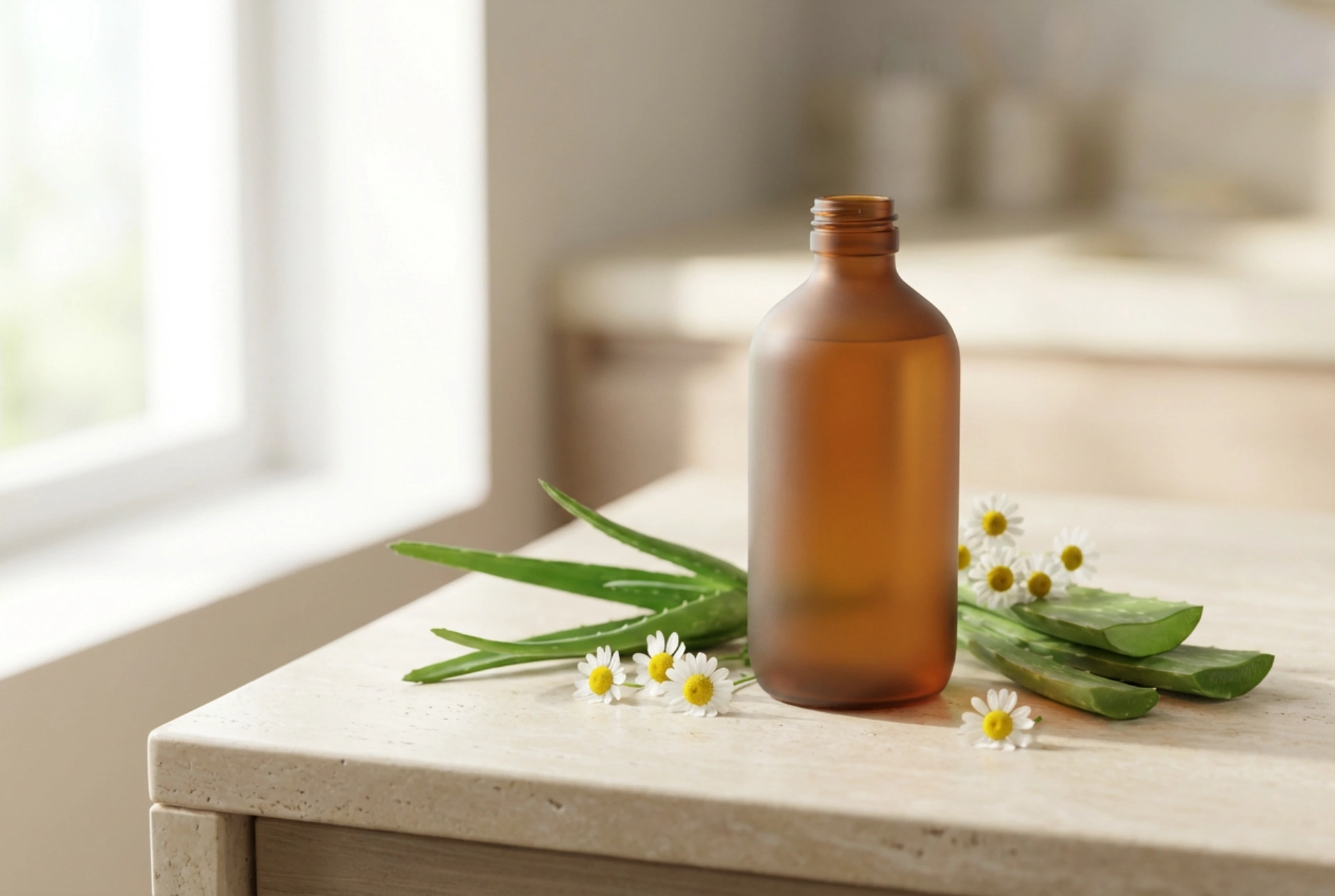 Naturligt mjällschampo: Milda ingredienser och korrekt hårtvätt