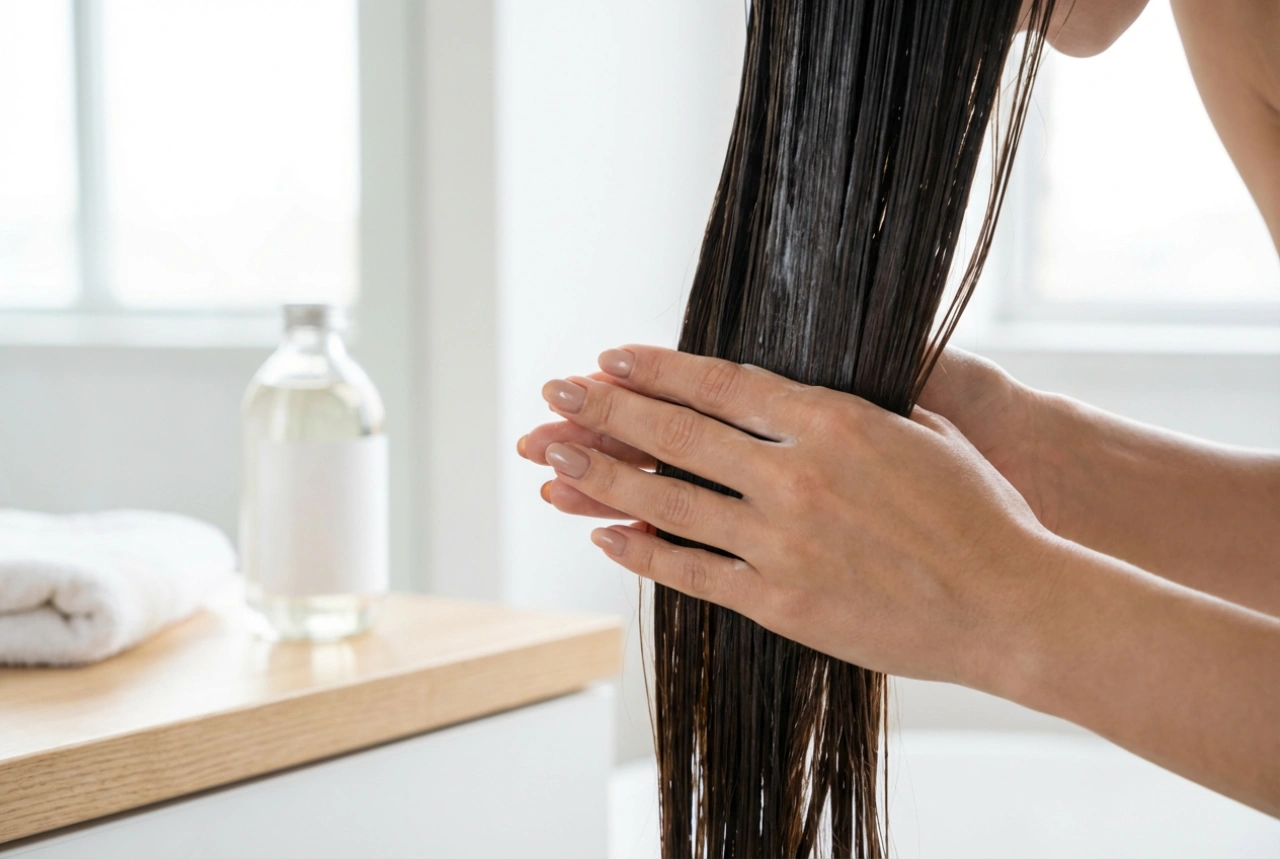 Schampo efter keratinbehandling: Hur du tvättar håret och vad du bör undvika