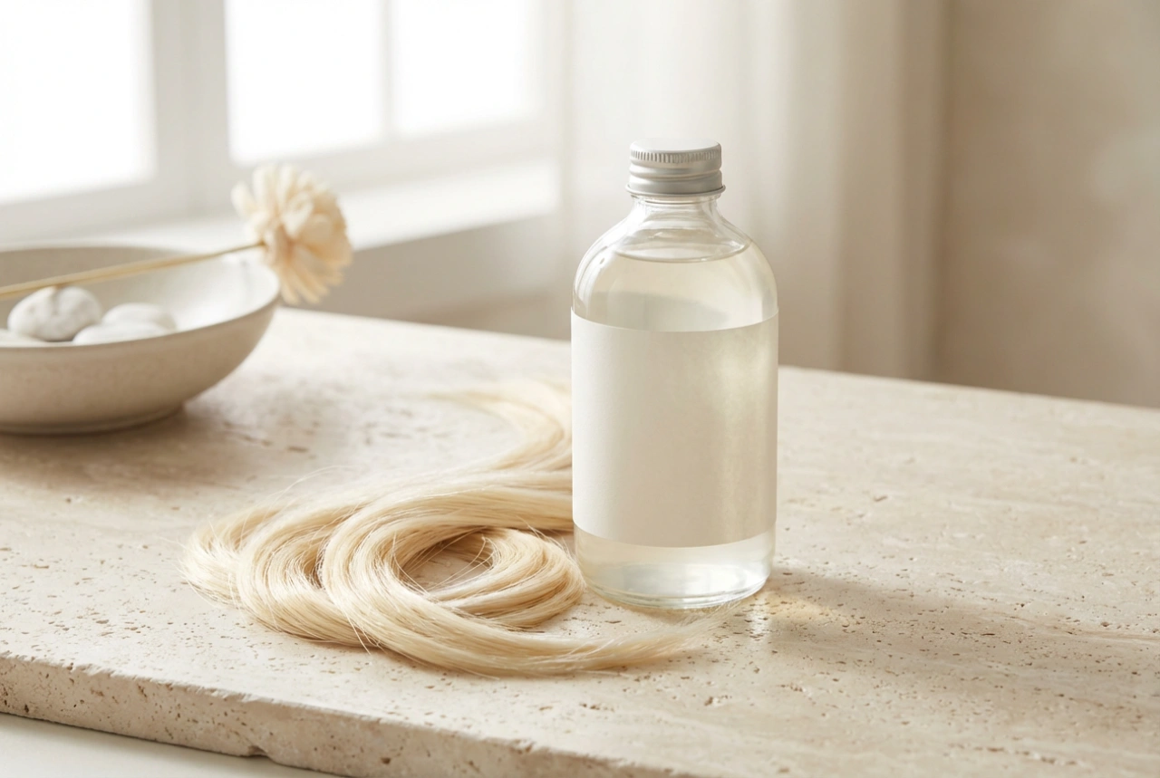 Bra schampo för blonderat hår: färgskydd och skonsam tvätt