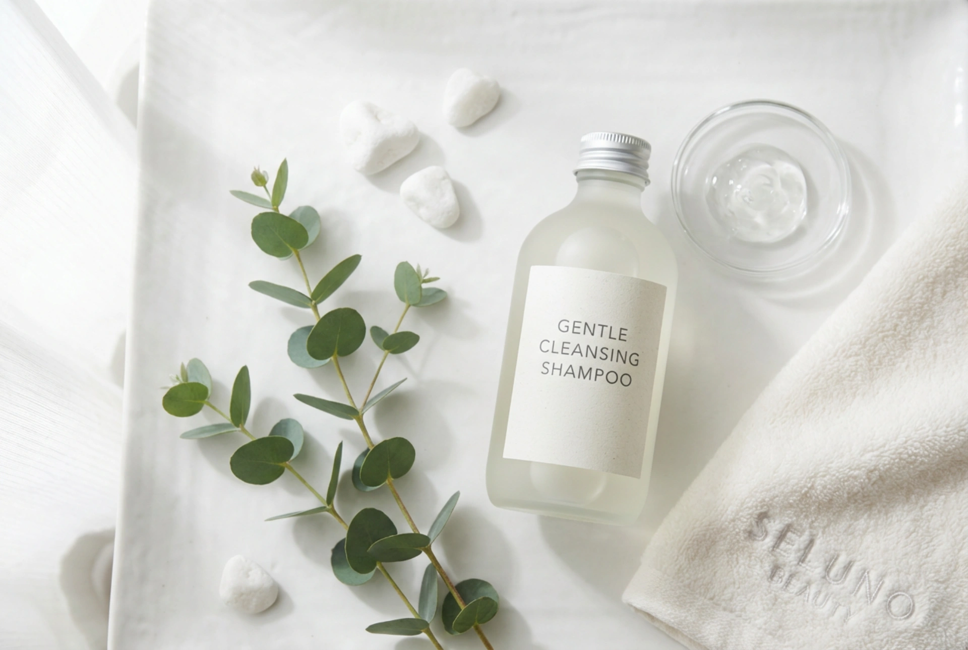 Schampo utan alkohol: när är det värt det och hur man läser INCI-listor