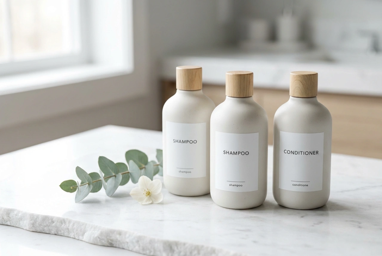 Koreanskt schampo för håret: hur man väljer och vad man kan förvänta sig