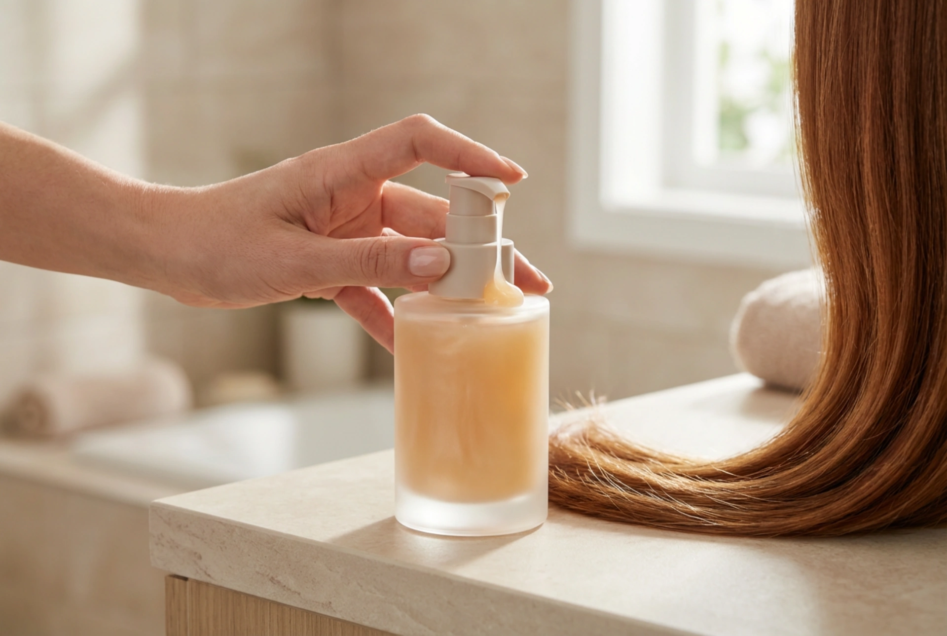 Färgshampoo: Hur du använder det och skyddar hårets kvalitet