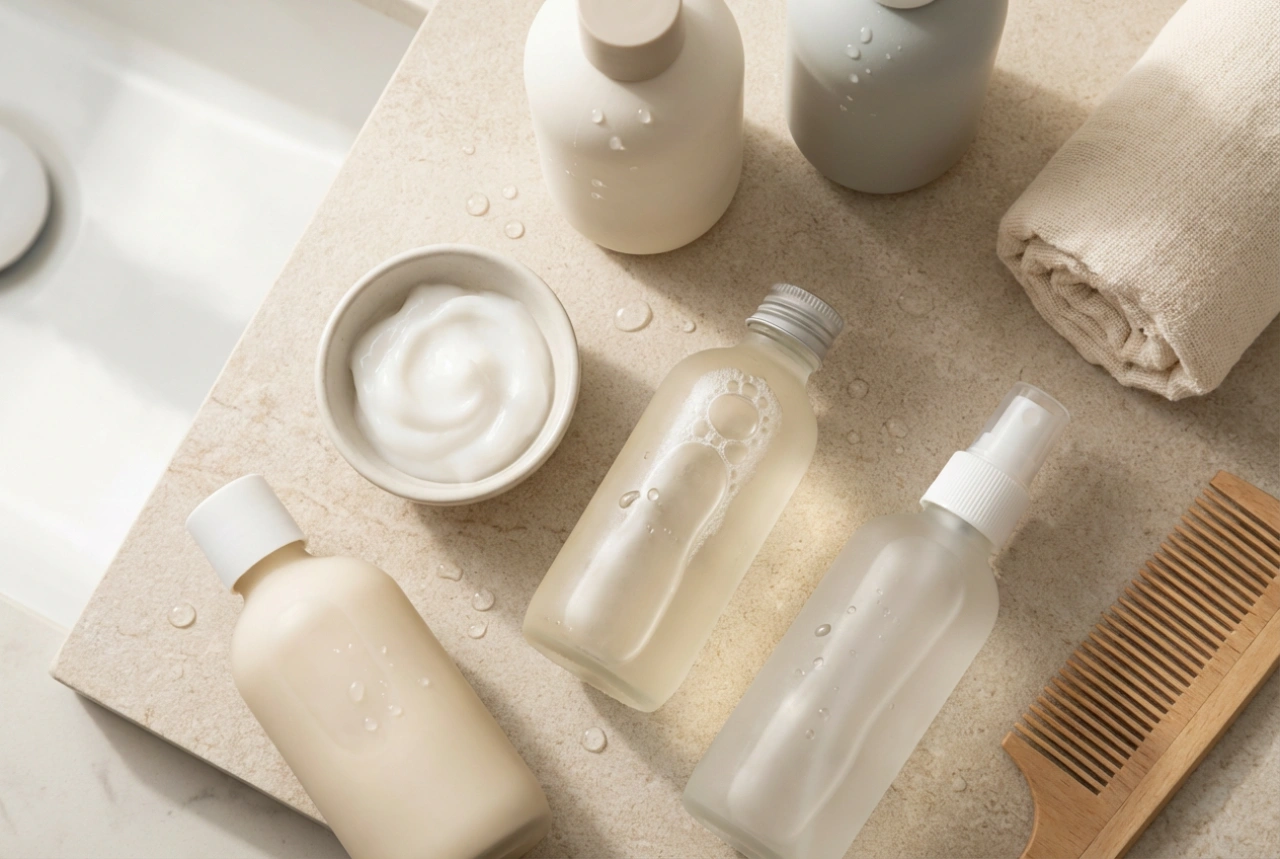 OMO-metoden för hår: vad den innebär och hur du väljer produkter