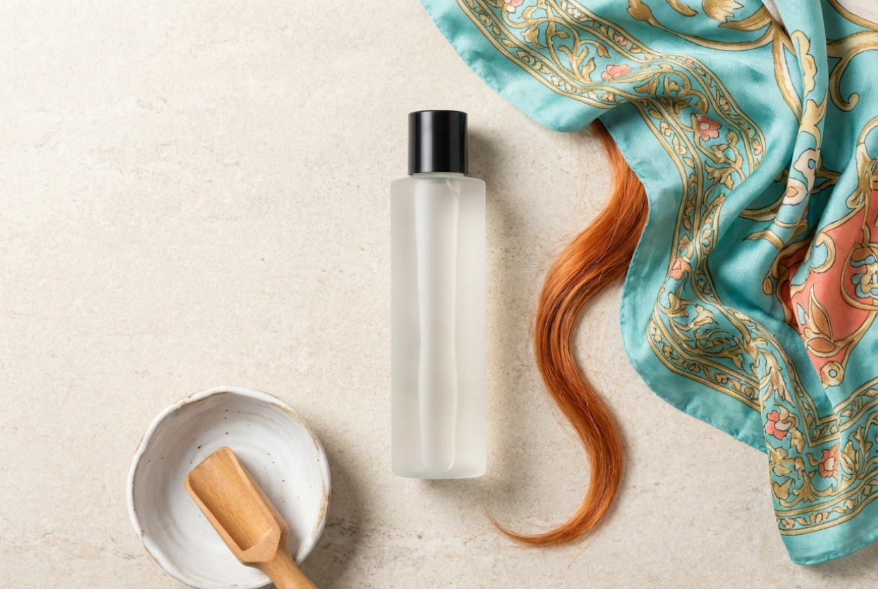 Djuprengörande schampo: När du ska använda det och hur du skyddar din hårfärg