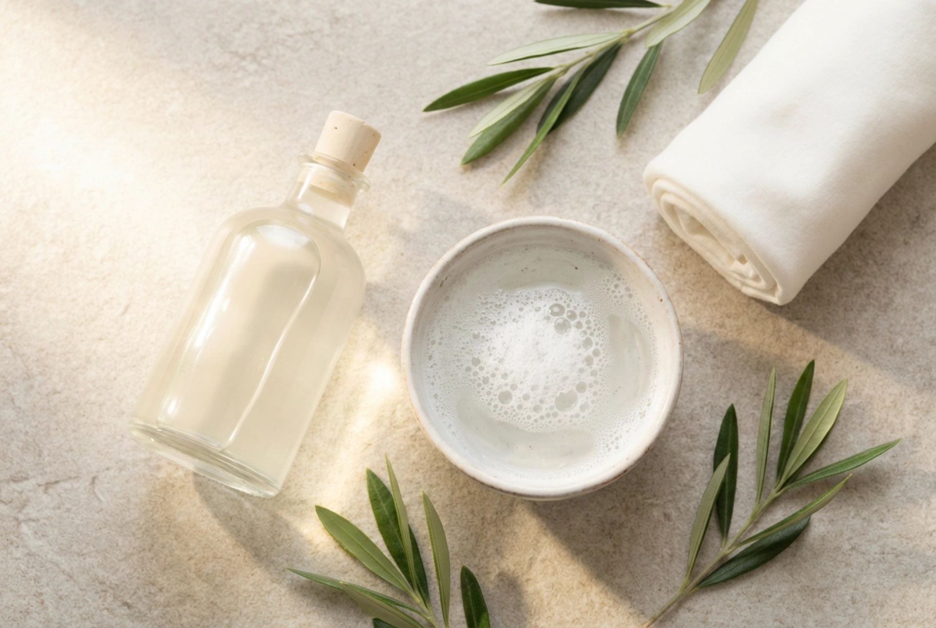 Milt schampo: Skonsam rengöring och skydd för hudbarriären