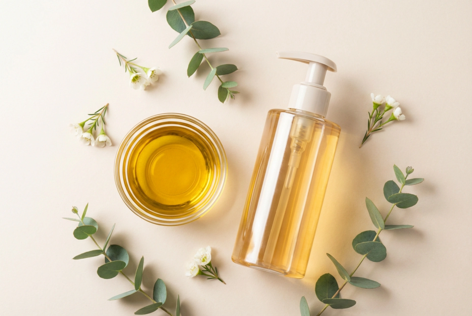 Schampo med ricinolja: för vem, hur det används och hur ofta