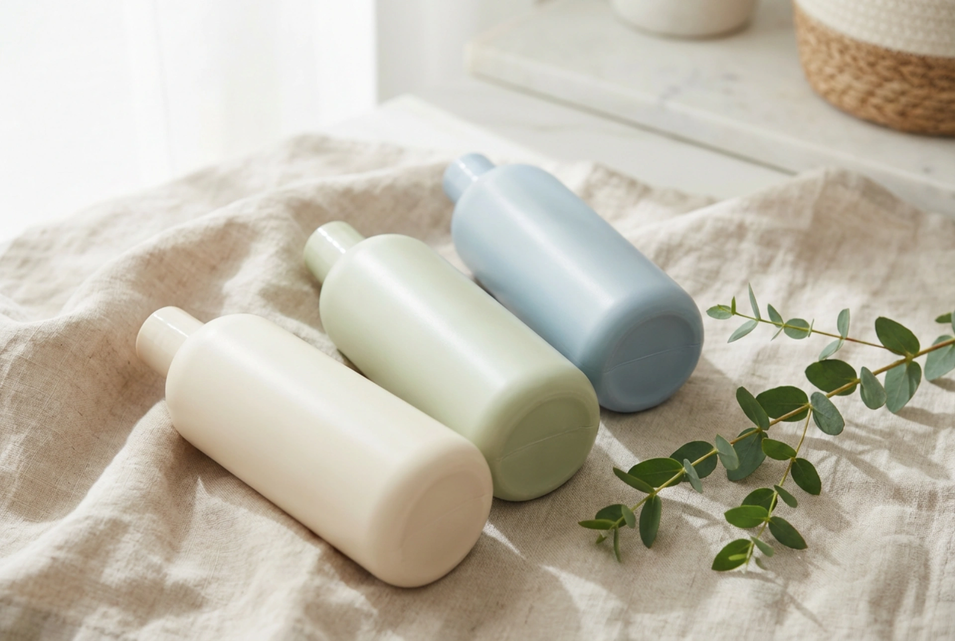 Milda schampon för daglig tvätt: hur man väljer och använder