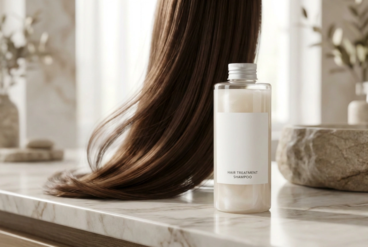 Botox šampov: mo dat doarju vuovtta botox-effeavtta ja mo dan geavahit