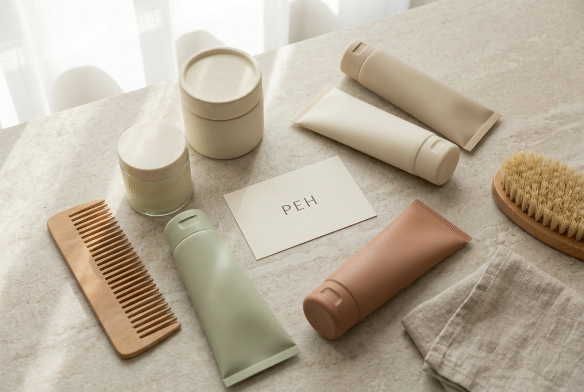 En bra hårinpackning: Hur du väljer och integrerar den i din PEH-rutin