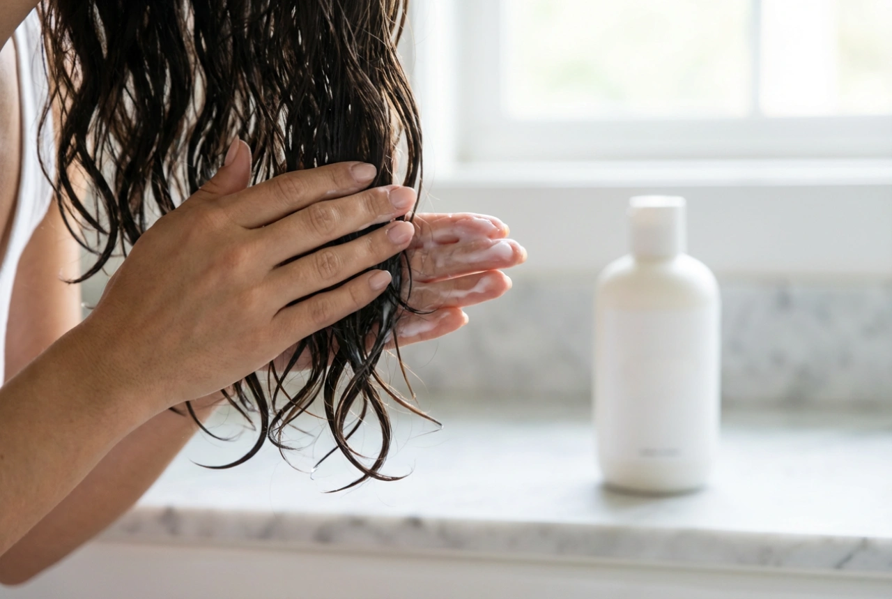 Hur man använder keratinbalsam: vem det passar för och applicering