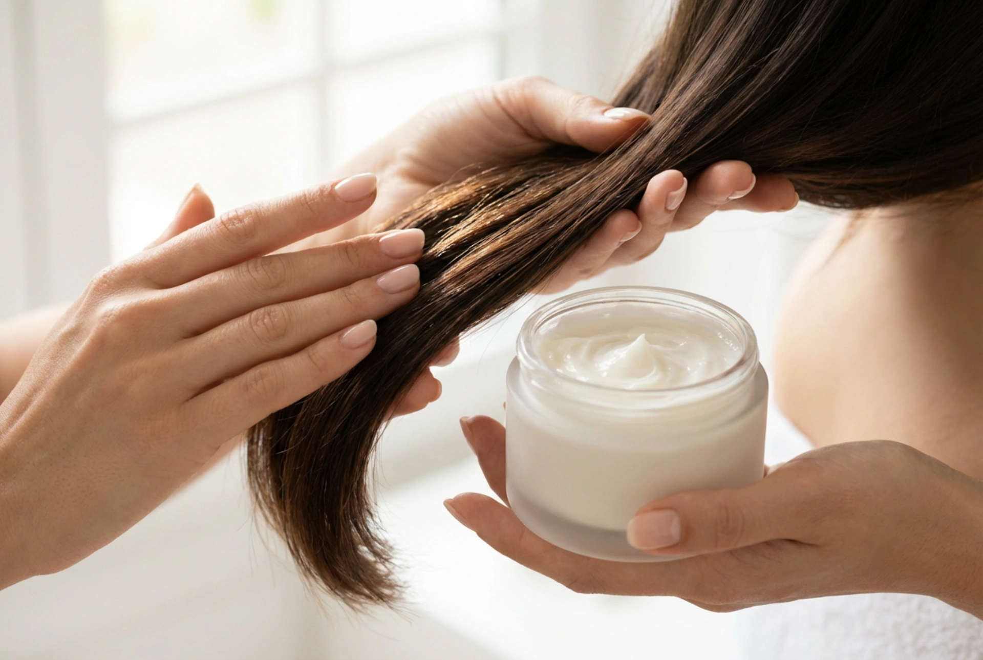 Keratinhårmask: När behövs den, hur appliceras den och vad kan den kombineras med