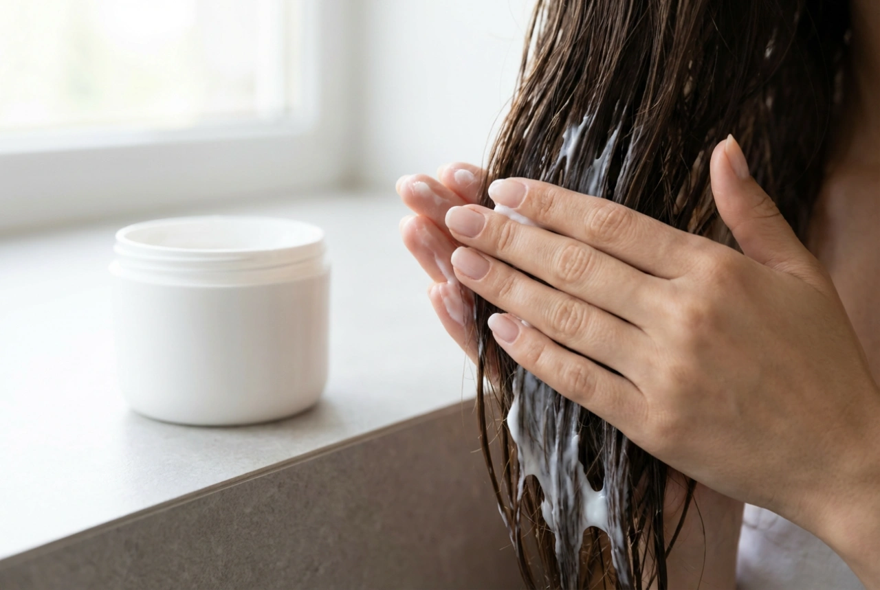 Keratinmask: när ska man använda den, hur applicerar man den och hur ofta