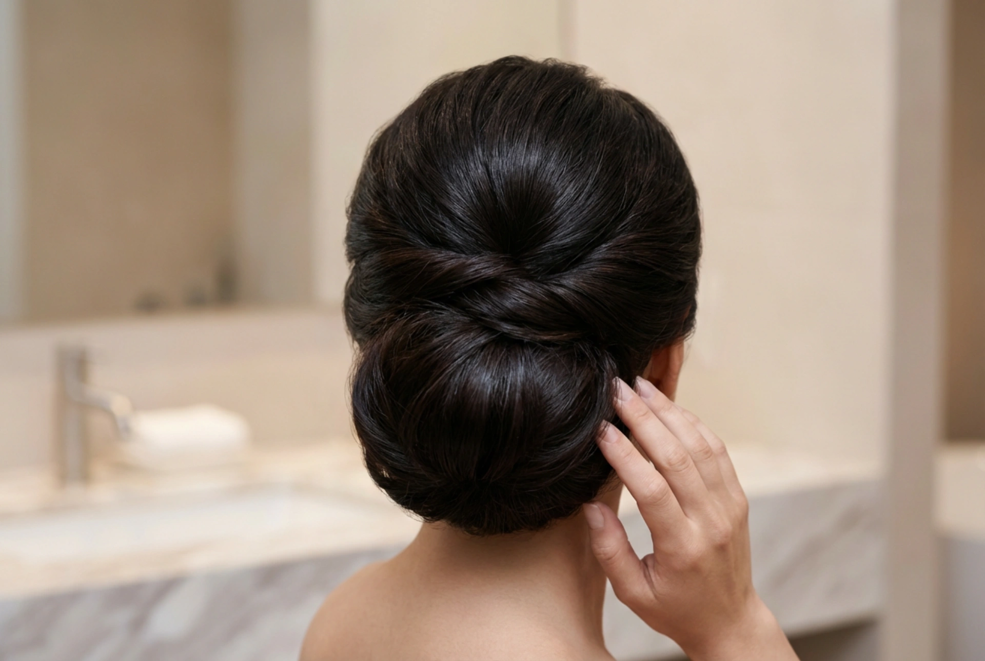 Festfrisyr: hållbar styling och idéer steg för steg