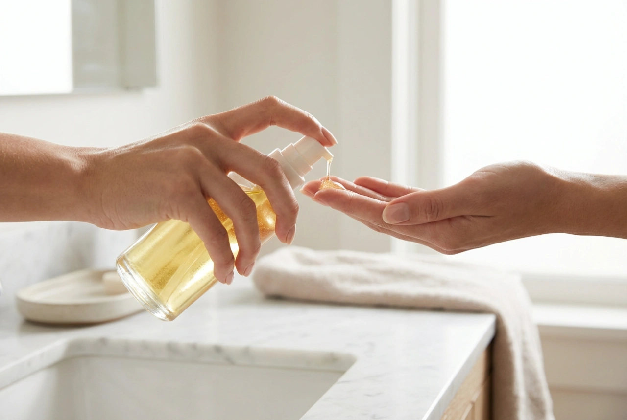 Rengöringsoljor: Typer, oljemetoden och vanliga misstag
