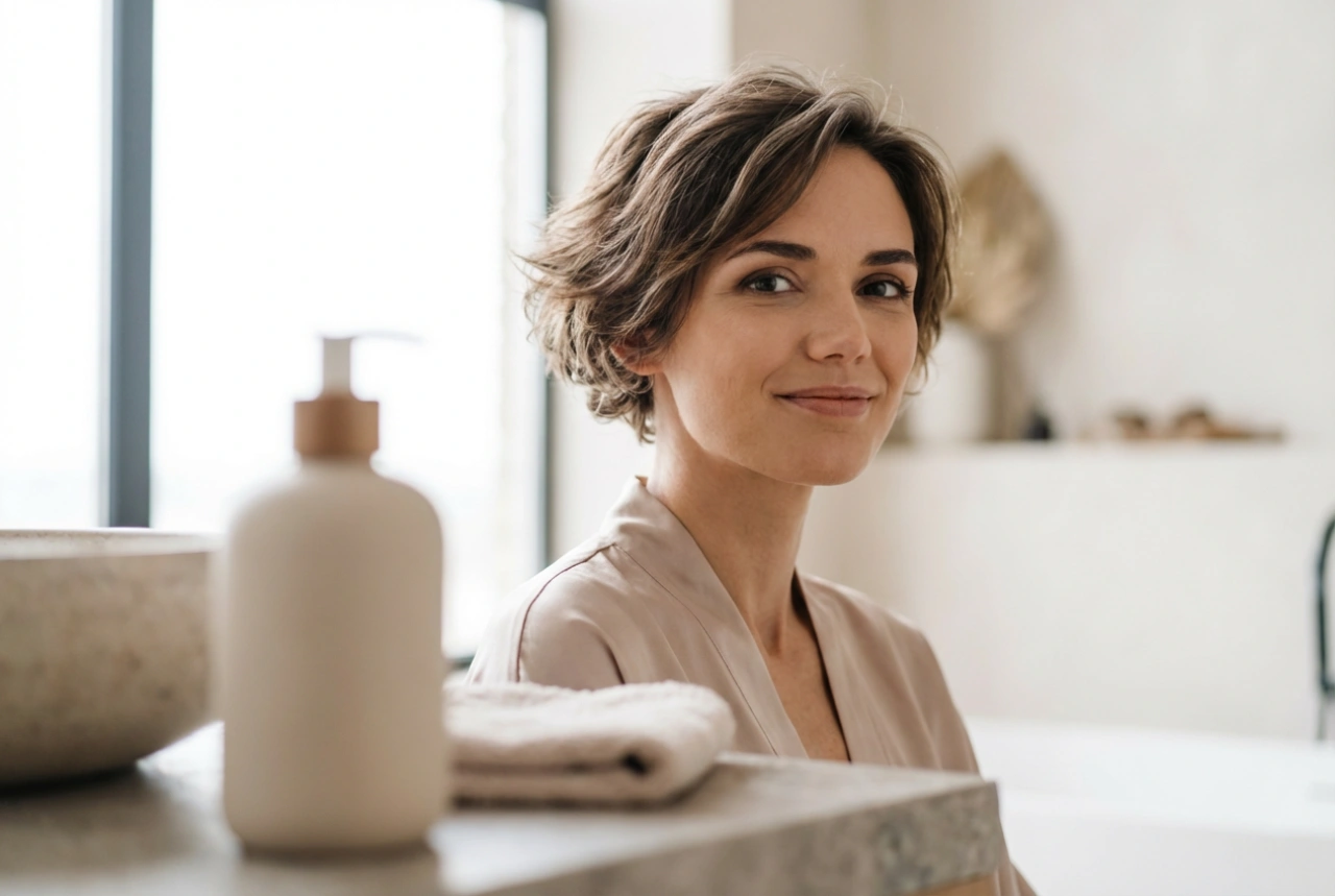 Frisyrer för kvinnor över 50: Tips och styling för en modern look