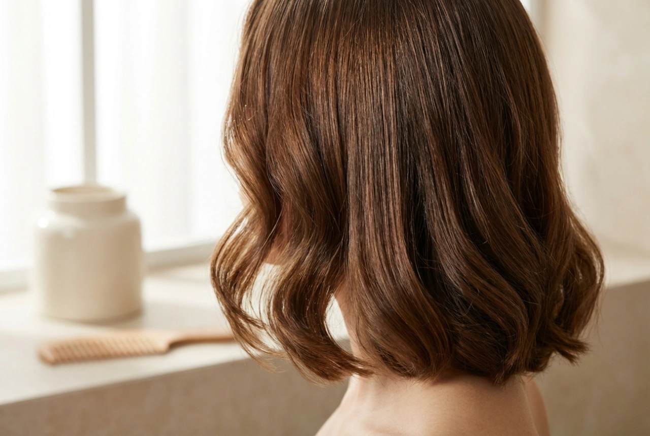 Axellångt och bekvämt: Frisyrer, tekniker för vågor och släthet