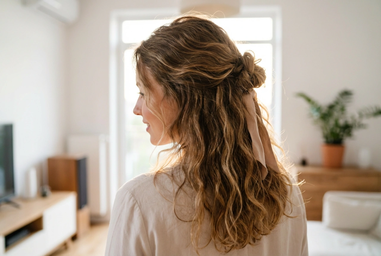 Snabba och hållbara ungdomliga frisyrer för vardag och fest