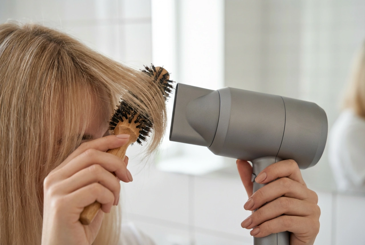 Snedlugg steg för steg: val av form, föning och styling